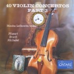 violin cds 