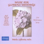 violin music for weddings