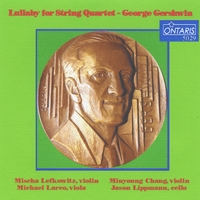 Lullabye George Gershwin